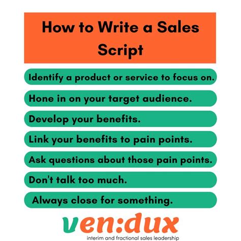 mca sales script|The Ultimate Guide to Sales Scripts (With Examples) .